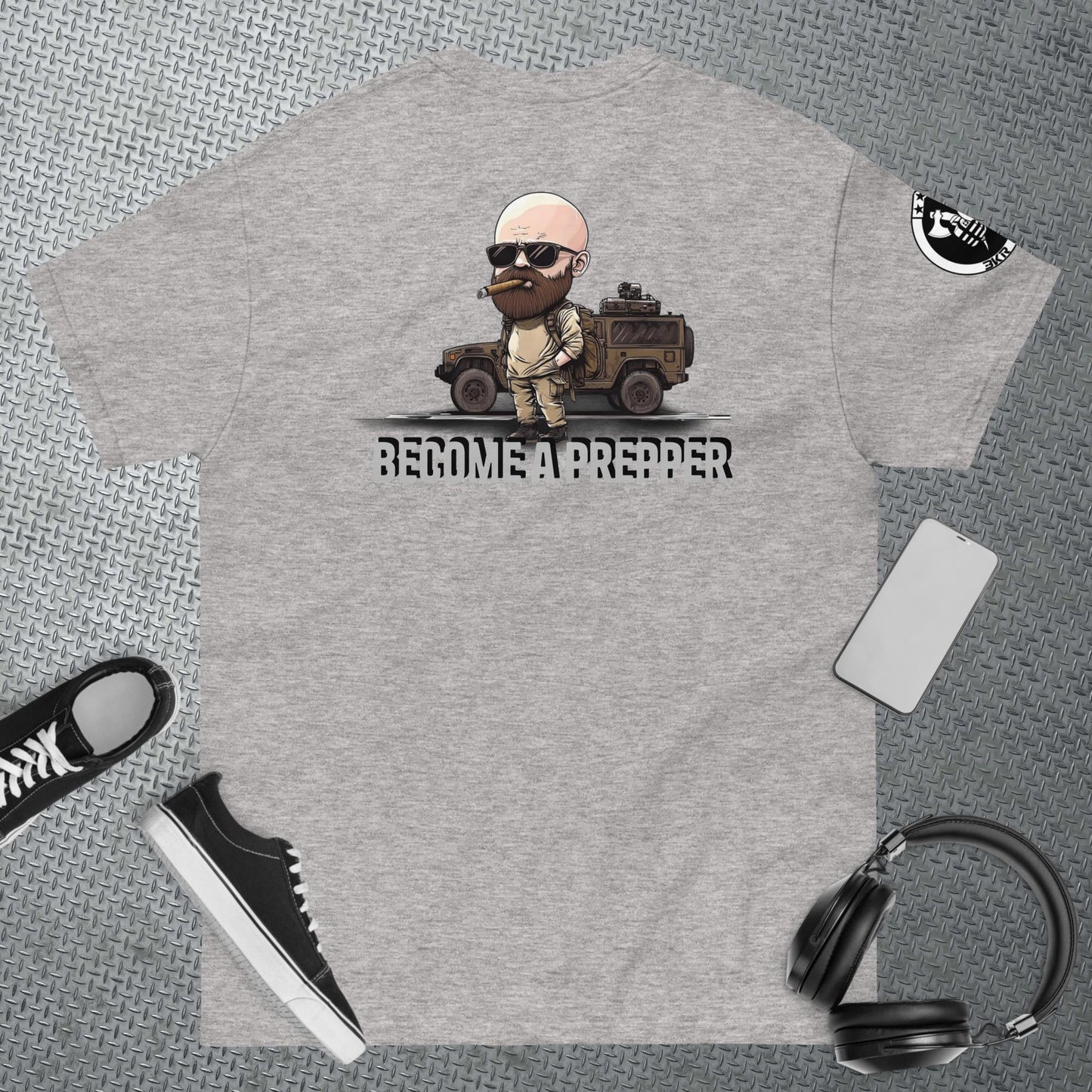 Product mockup