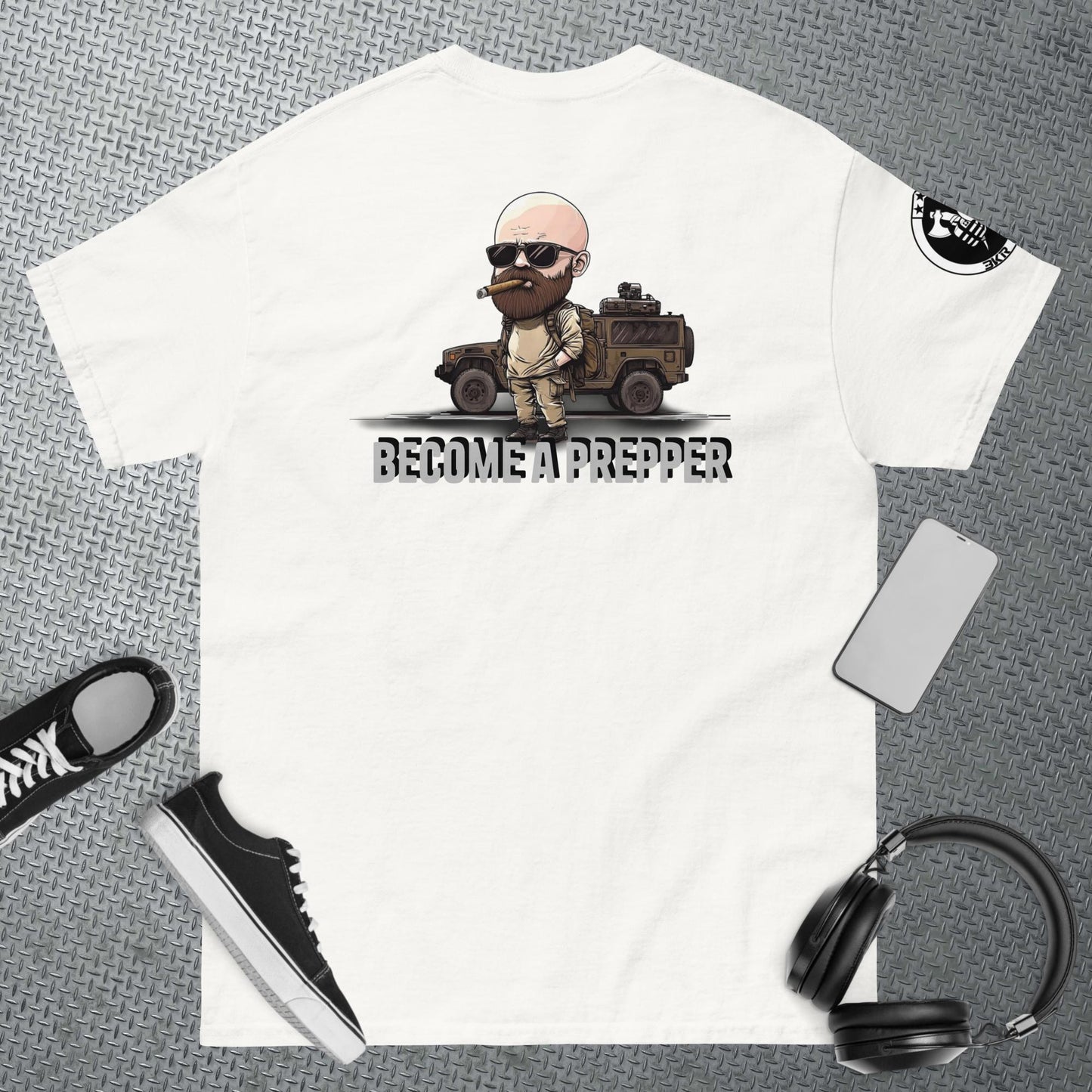 Product mockup