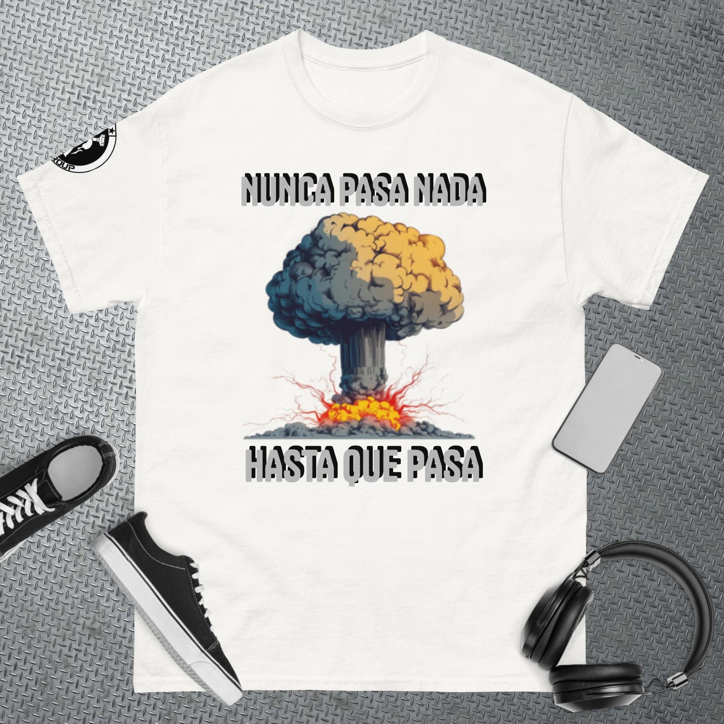 Product mockup